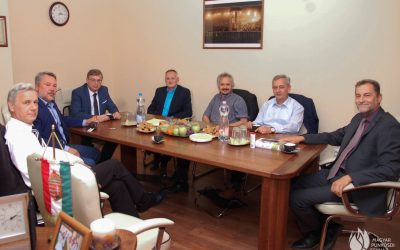 ELNÖKSÉGI TALÁLKOZÓK