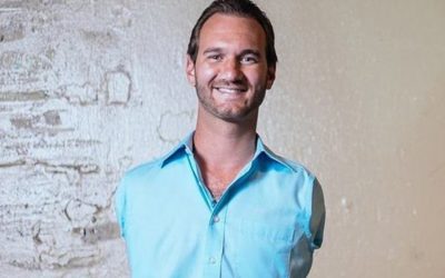 NICK VUJICIC ÜZENETE A KERESZTÉNYEKNEK