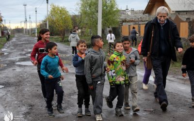 MISSZIÓS ÚT KÁRPÁTALJÁN