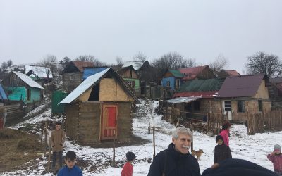 SZÉKELYFÖLDI MISSZIÓ