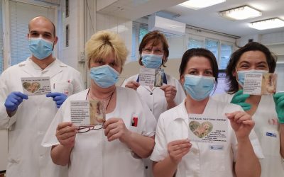 HÁLAKÁRTYÁK A “FRONTVONALRA”