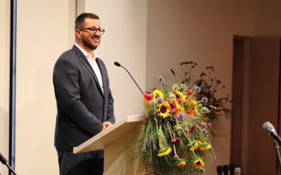 ÚJ PÁSZTORT AVATHATOTT AZ AGAPÉ GYÜLEKEZET