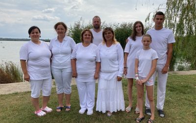 BEMERÍTKEZÉS A VELENCEI-TÓNÁL