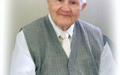 ELHUNYT ID. PINTÉR IMRE, EGYHÁZUNK KORÁBBI LELKIPÁSZTORA