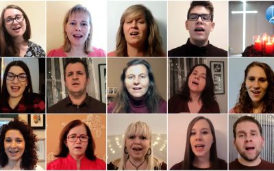 AGAPÉ PÜNKÖSDI GYÜLEKEZET ADVENTI FELVÉTELE