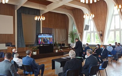 ORSZÁGOS KÖZGYŰLÉS HÉT HELYSZÍNEN