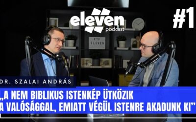 ELEVEN PODCAST #1