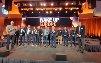 ÉBREDJ, EURÓPA! – PENTECOSTAL EUROPEAN FELLOWSHIP (PEF) KONFERENCIA SVÉDORSZÁGBAN