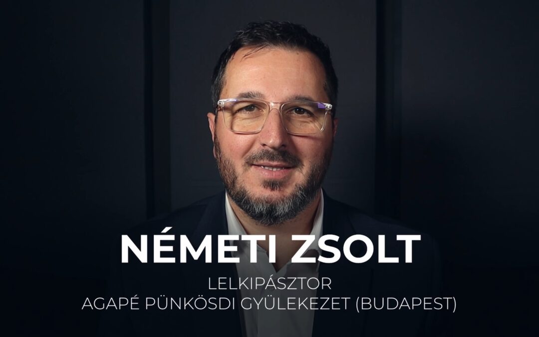 ADVENTI ÜZENET – NÉMETI ZSOLT