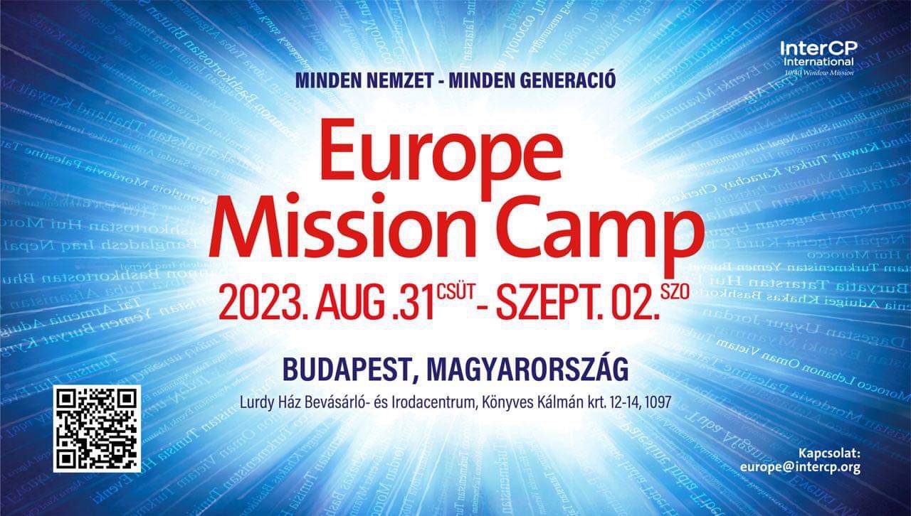 europe mission camp 2023