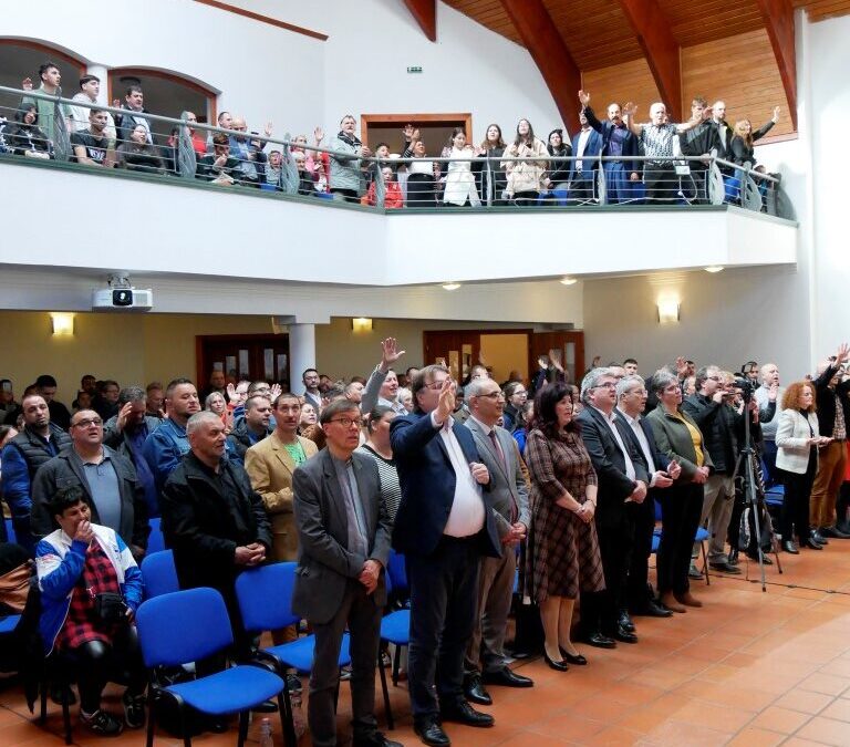 IX. Protestáns Cigánymissziós Konferencia