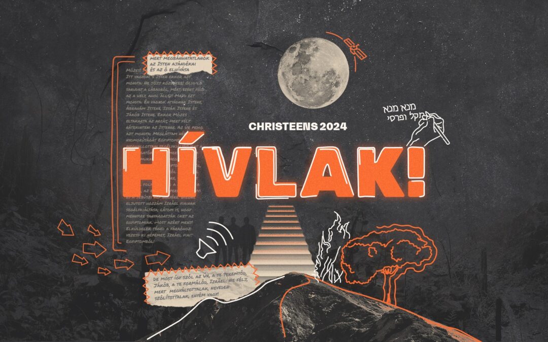 HÍVLAK! – Christeens tábor Kadarkúton