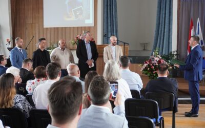 Bemutatkozik a Magyar Pünkösdi Egyház öt új lelkipásztora
