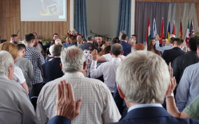 Főtitkár választással, beszámolók elfogadásával, szakbizottsági tagok választásával zajlott le az Országos Közgyűlés
