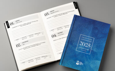 Megjelent a 2025-ös Bibliaolvasó Naptár