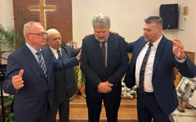 Presbiteravatás Kunszentmiklóson