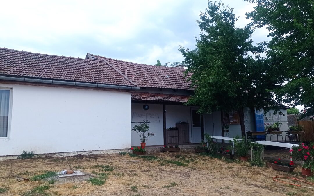 MPE Tiszaburai Misszióállomás