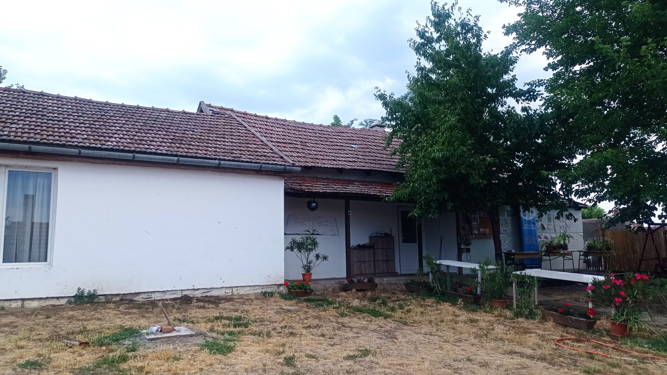 MPE Tiszaburai Új Élet