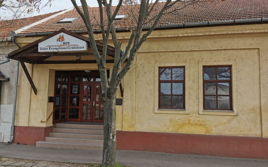MPE Békéscsabai Teljes Evangéliumi Gyülekezete