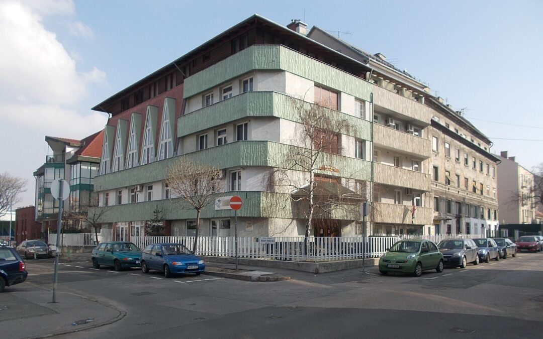 MPE Dávid Sátora Gyülekezet (Budapest)