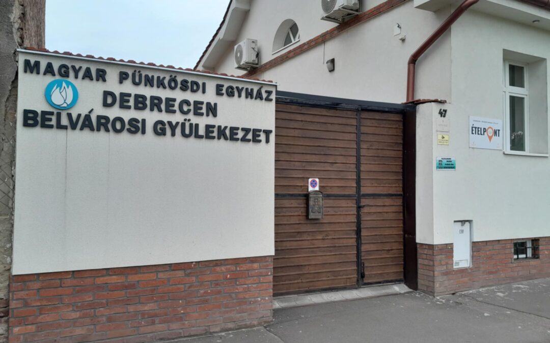 MPE Debrecen Belvárosi Gyülekezete
