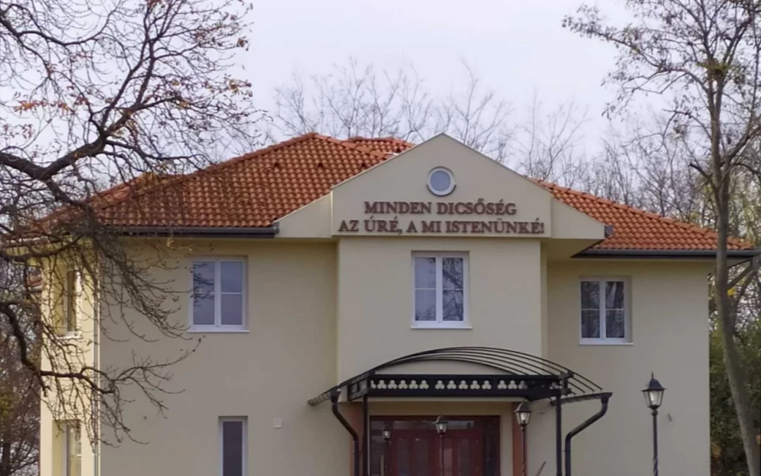 MPE Gyömrői Gyülekezete