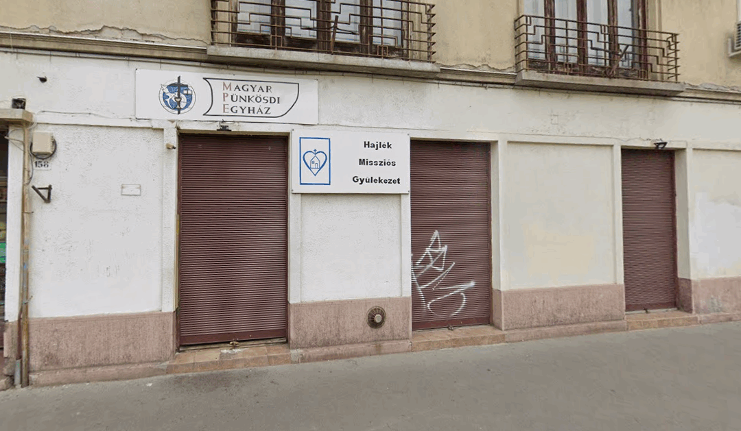 MPE Hajlék Misszió Gyülekezete