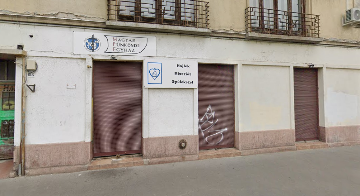 MPE Hajlék Misszió