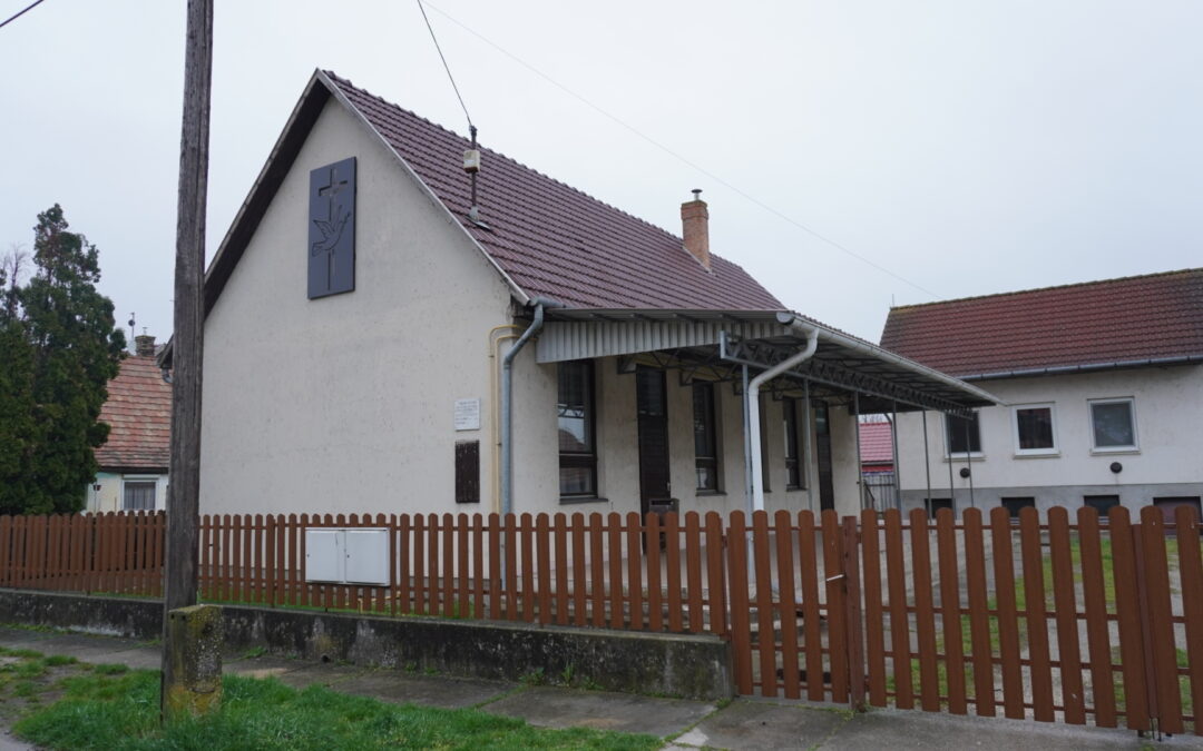 MPE Kunszentmiklós Kikötő Gyülekezete