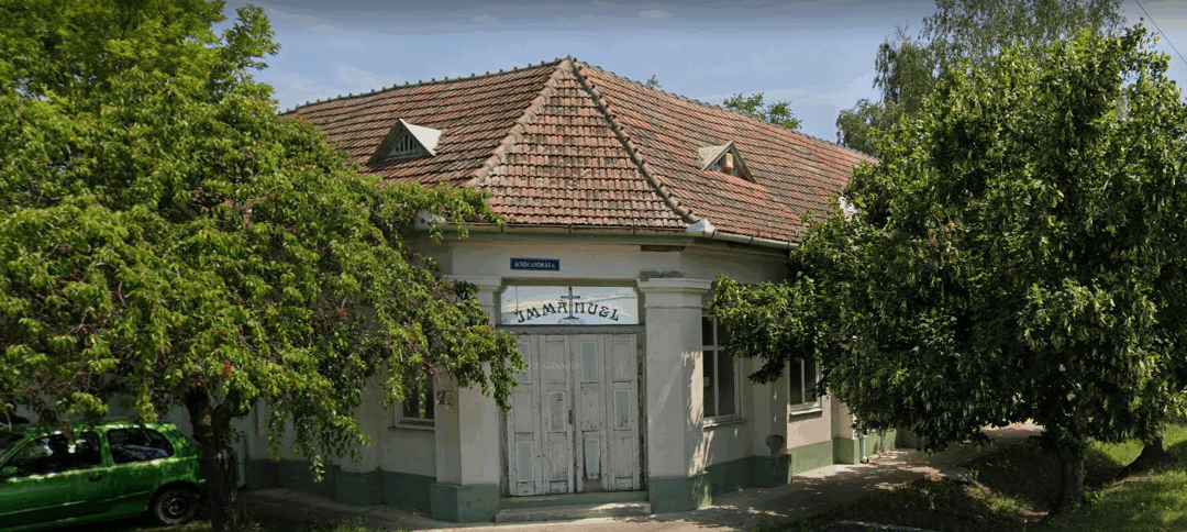 MPE Nagykőrösi Immanuel Gyülekezete