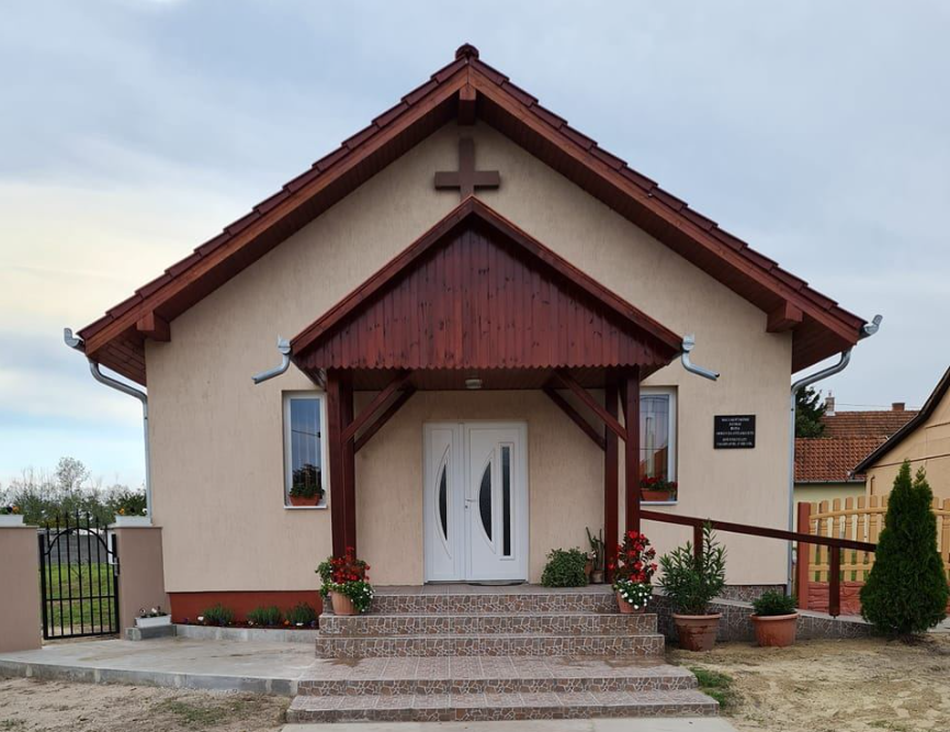 MPE Ruzsai Immánuel Gyülekezete