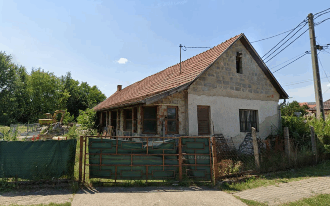 MPE Parasznyai Misszióállomás