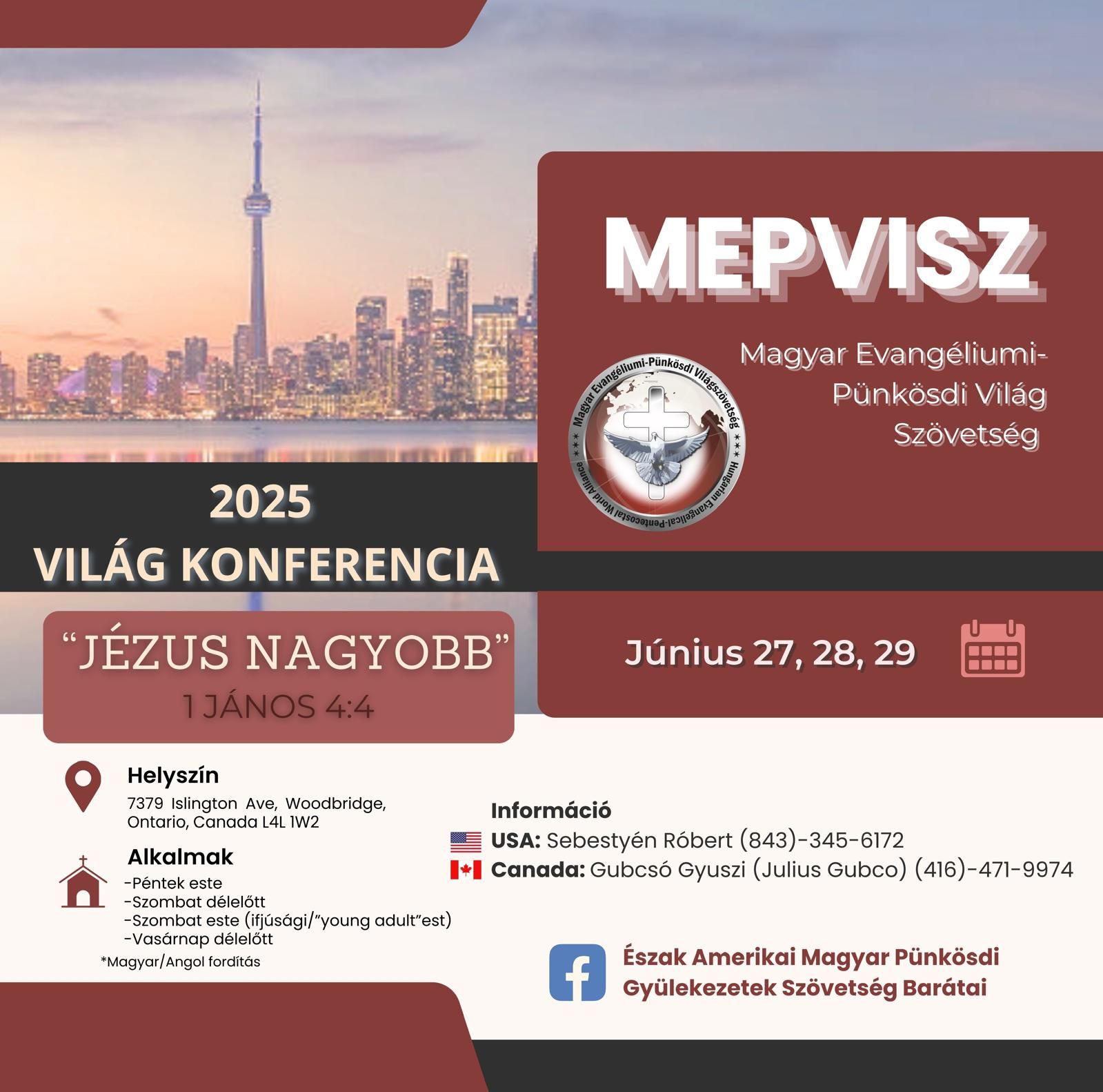 mpe 2025 mepvisz vilagkonferencia