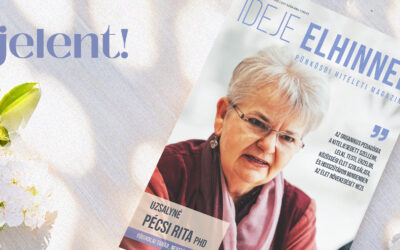 Megjelent az Ideje Elhinned Magazin 2025/I. tavaszi száma