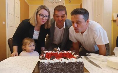 Hét éves a Közösségben Istennel Gyülekezet