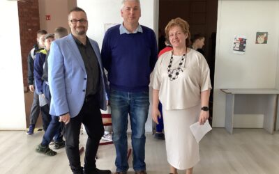 Lelkinap a győri Örömhír iskolában