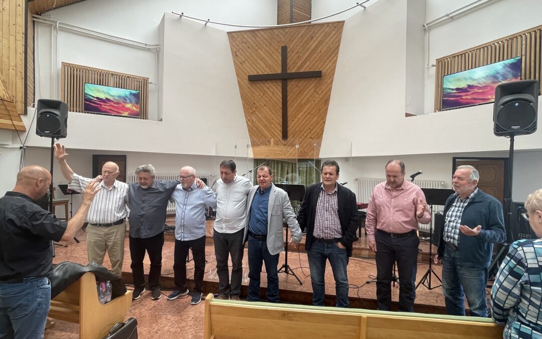 Megújulási Imatalálkozó Pécsen