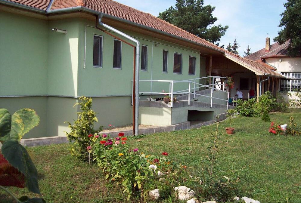 MPE Hajnalcsillag Szenvedélybetegek Rehabilitációs Otthona
