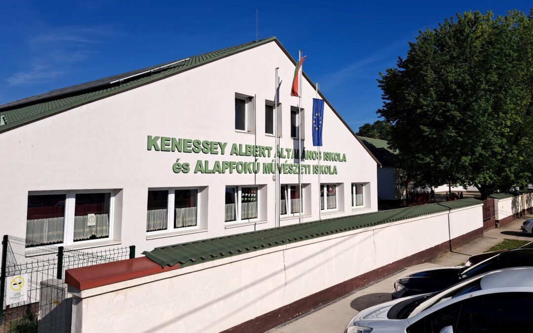 Kenessey Albert Általános Iskola és Alapfokú Művészeti Iskola