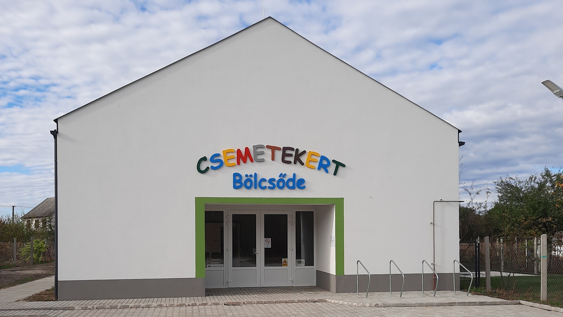Pünkösdi Gyermekvédelmi Szolgálat Bölcsődék
