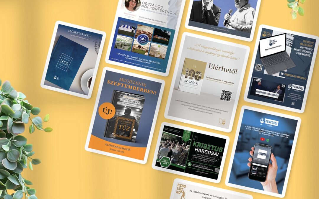 Hirdetési lehetőség az Ideje Elhinned Magazinban
