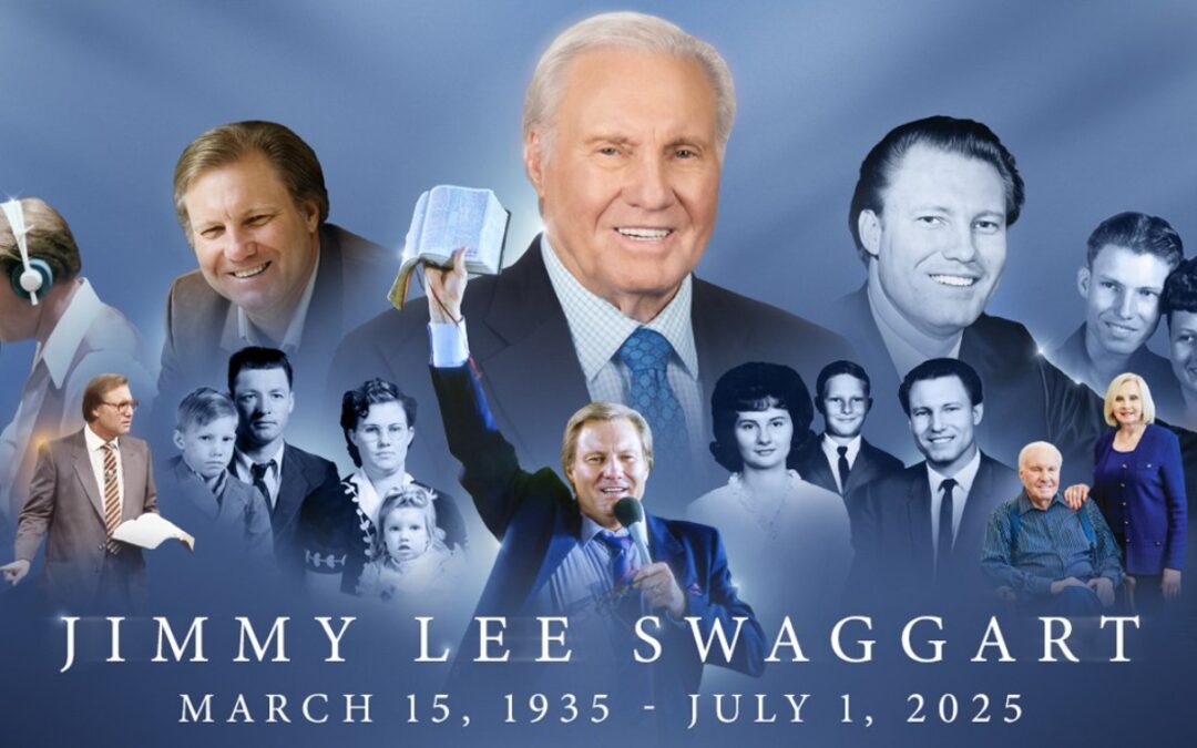 Megváltójához költözött Jimmy Lee Swaggart televíziós evangélista