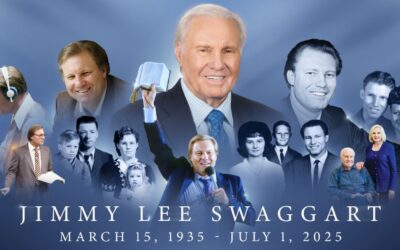 Megváltójához költözött Jimmy Lee Swaggart televíziós evangélista