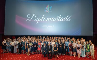 Diplomaátadó ünnepség a Pünkösdi Teológiai Főiskolán