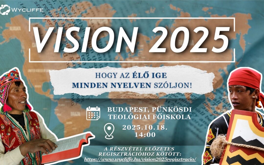 Vision 2025 rendezvény a PTF-en