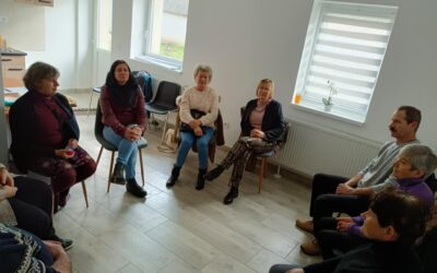 Szülősegítő szolgáltatások a GYOFI Fogyatékkal Élők Nappali Intézményében