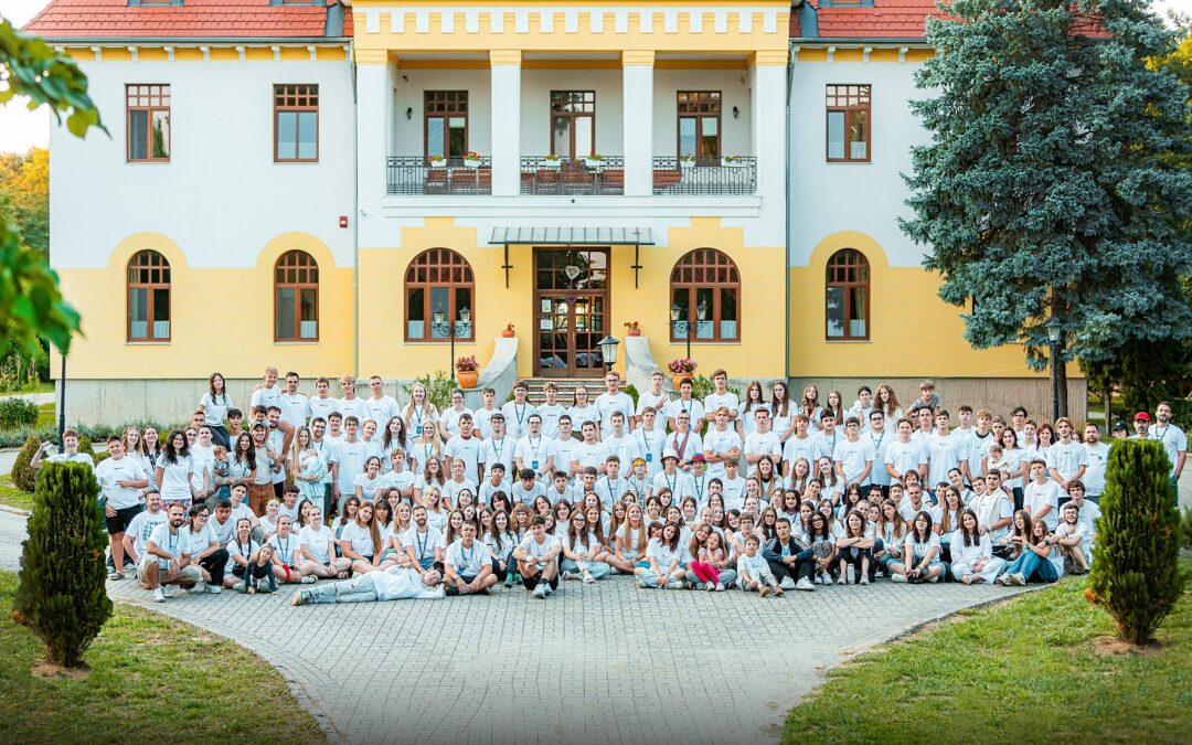 Küldetés – Christeens Tábor 2025