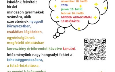 Nyílt napok a Csia Lajos Általános Iskolában