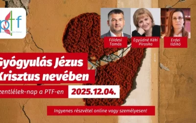 Szentlélek-nap a PTF-en