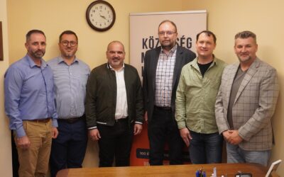 A Baptista Szeretetszolgálat munkatársaival találkozott az Elnökség és az MPSZSZ